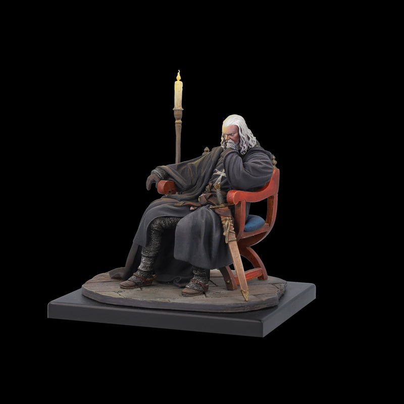 Scale 75 SCM-003 Figures Middle Age Grand Master 75mm