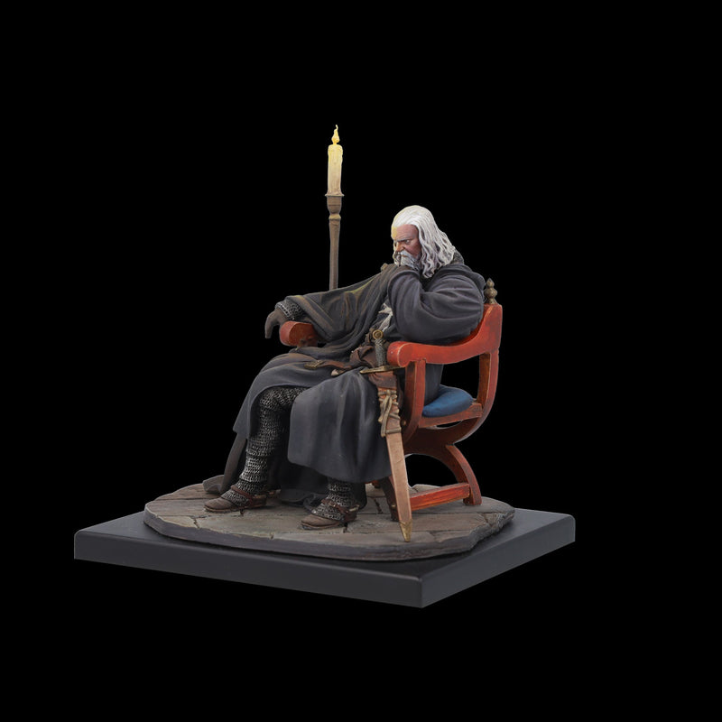 Scale 75 SCM-003 Figures Middle Age Grand Master 75mm