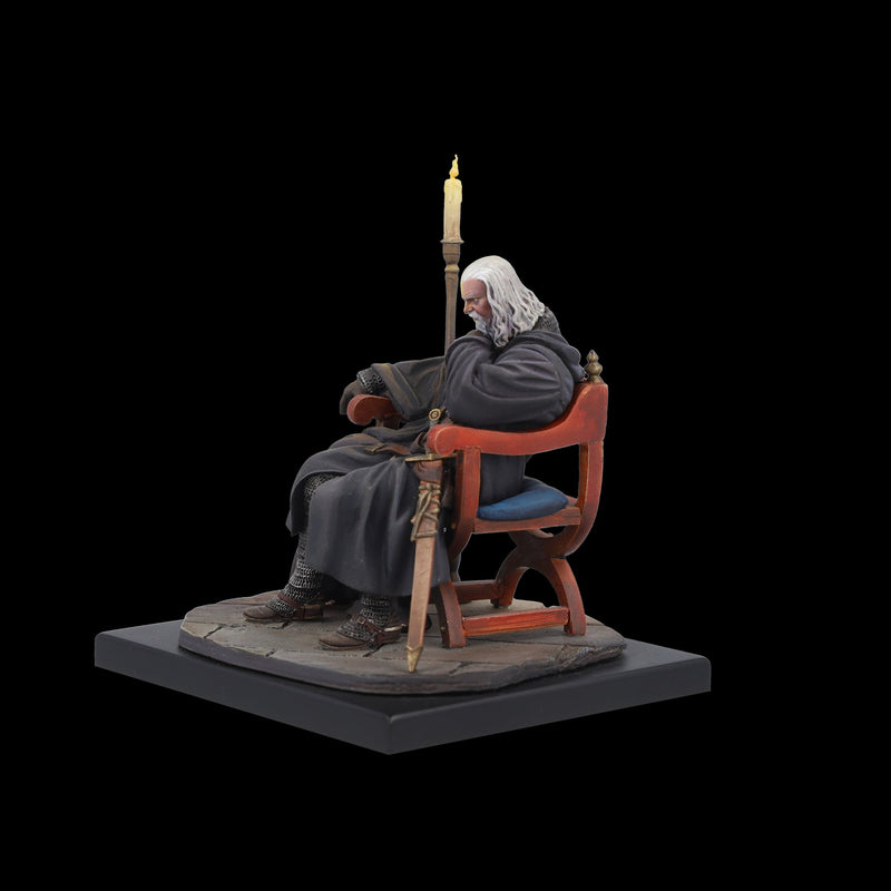 Scale 75 SCM-003 Figures Middle Age Grand Master 75mm