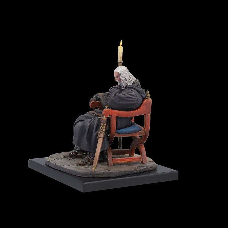 Scale 75 SCM-003 Figures Middle Age Grand Master 75mm