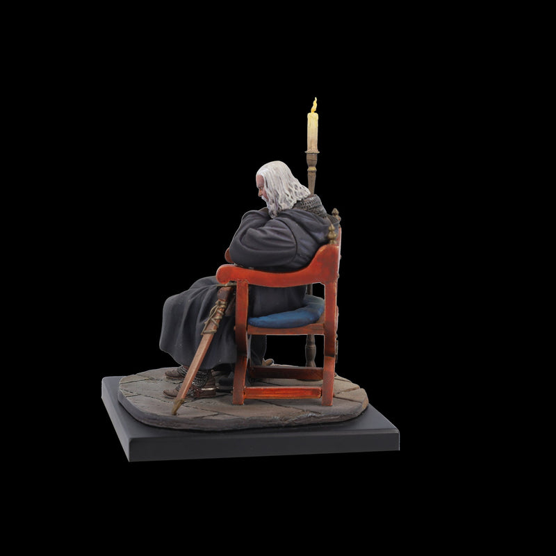 Scale 75 SCM-003 Figures Middle Age Grand Master 75mm