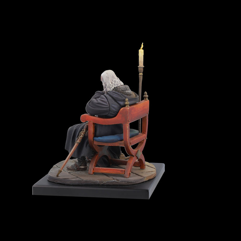 Scale 75 SCM-003 Figures Middle Age Grand Master 75mm