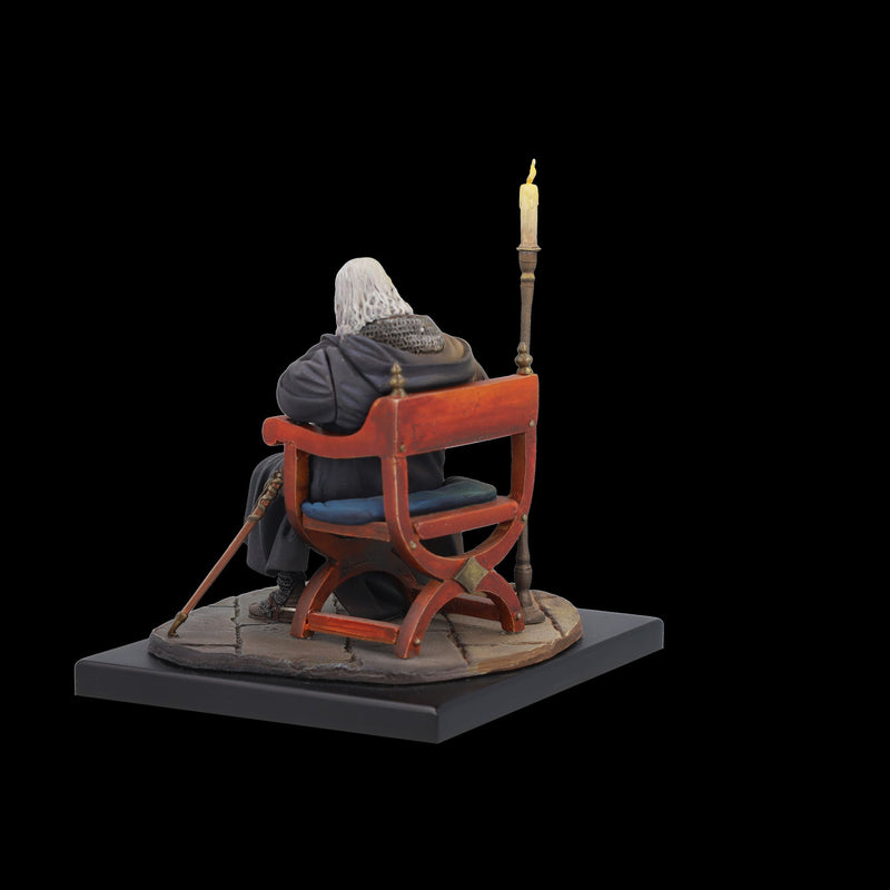 Scale 75 SCM-003 Figures Middle Age Grand Master 75mm