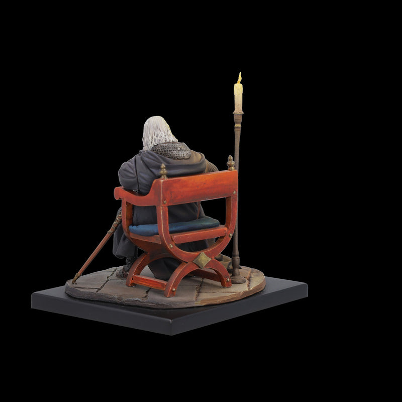 Scale 75 SCM-003 Figures Middle Age Grand Master 75mm