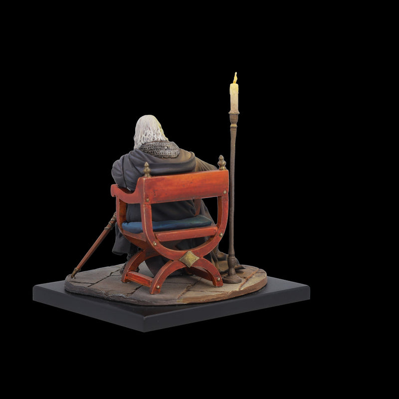 Scale 75 SCM-003 Figures Middle Age Grand Master 75mm