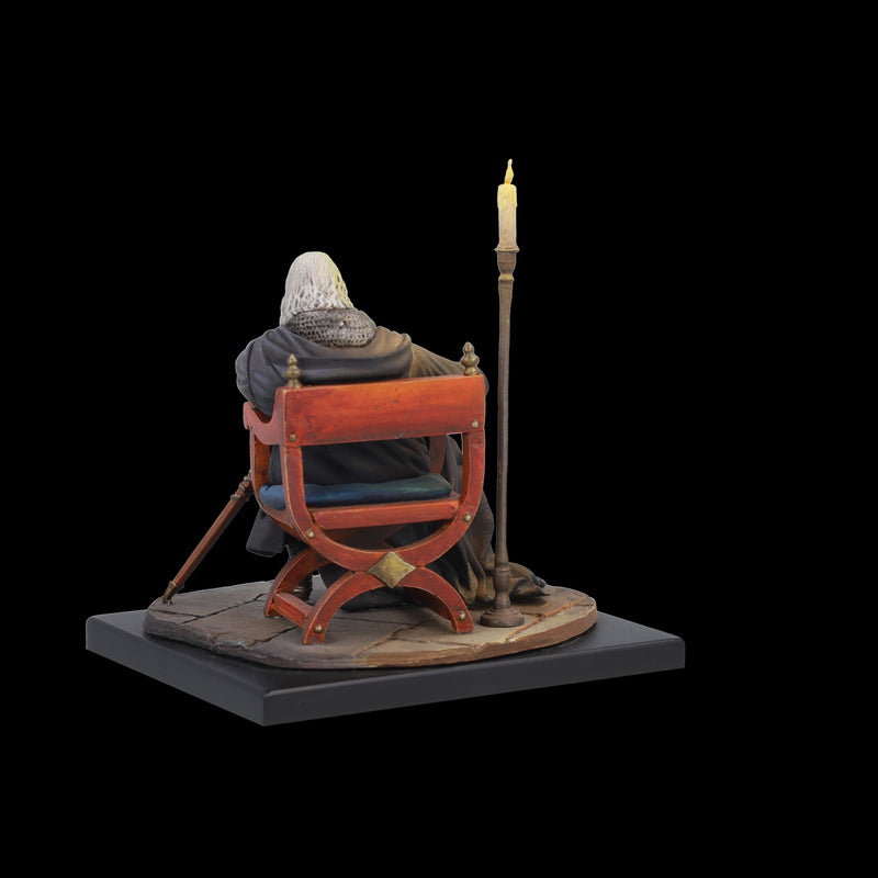 Scale 75 SCM-003 Figures Middle Age Grand Master 75mm