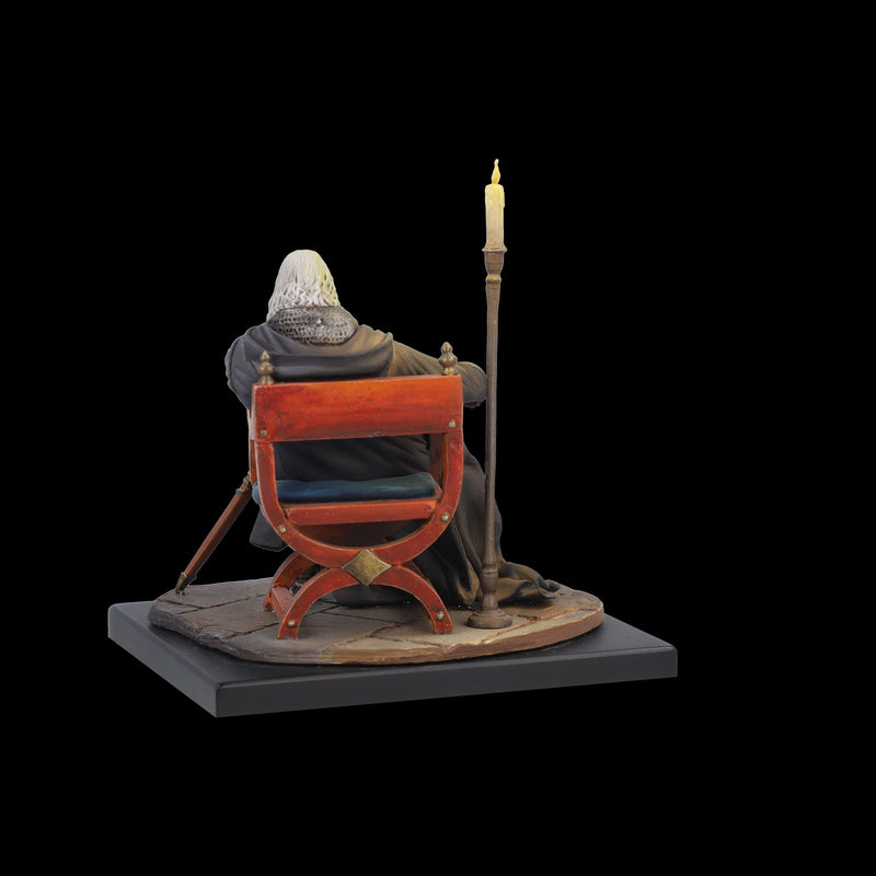 Scale 75 SCM-003 Figures Middle Age Grand Master 75mm