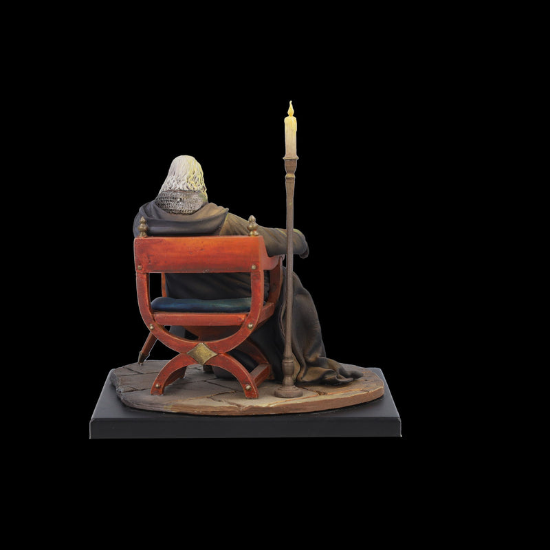 Scale 75 SCM-003 Figures Middle Age Grand Master 75mm