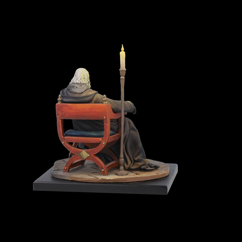 Scale 75 SCM-003 Figures Middle Age Grand Master 75mm