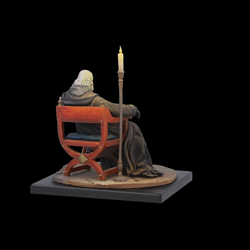 Scale 75 SCM-003 Figures Middle Age Grand Master 75mm