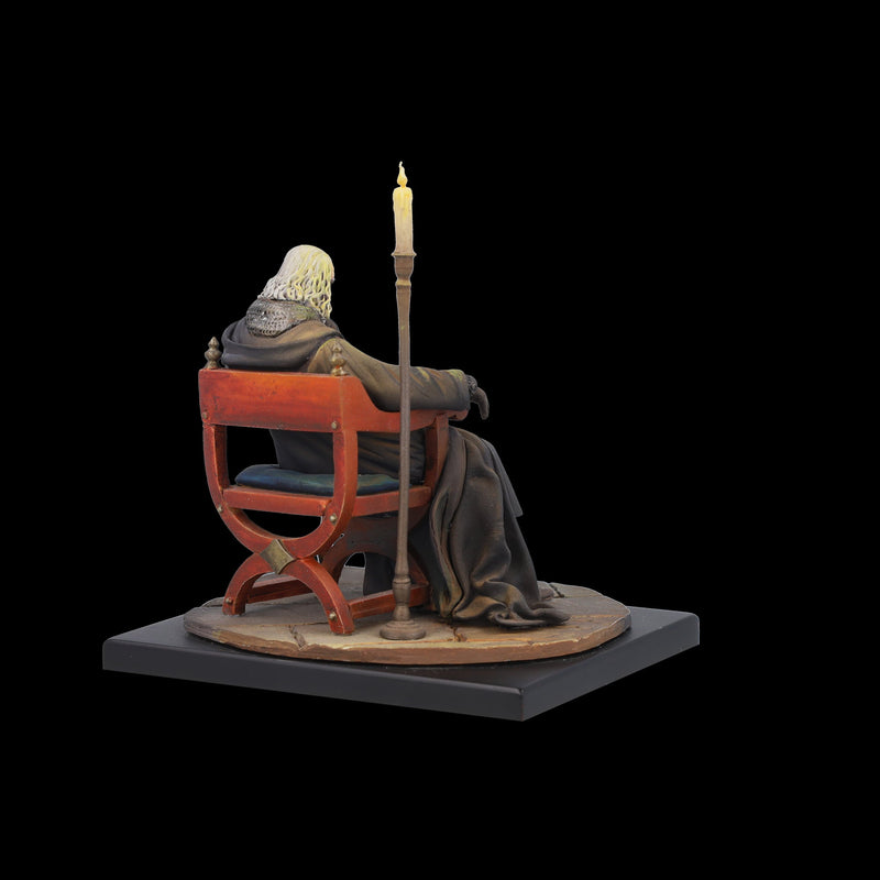 Scale 75 SCM-003 Figures Middle Age Grand Master 75mm