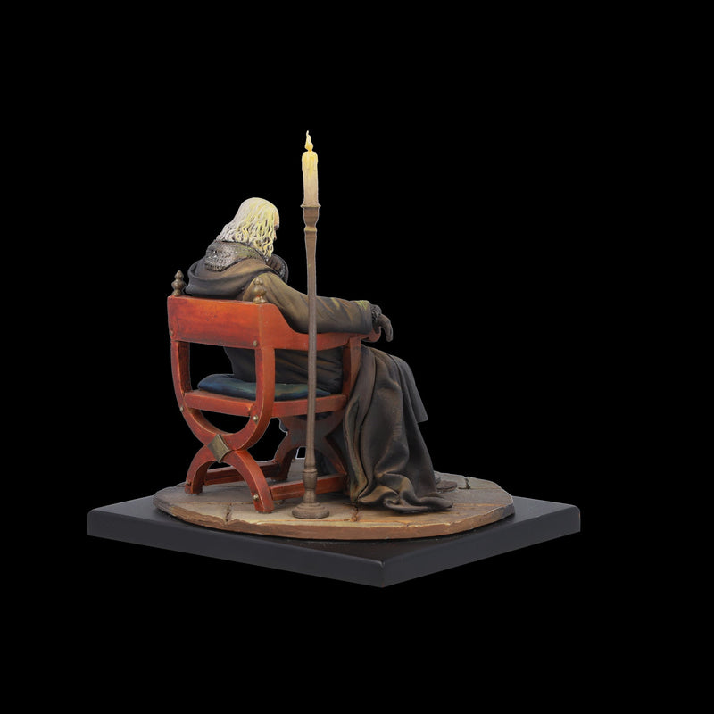 Scale 75 SCM-003 Figures Middle Age Grand Master 75mm