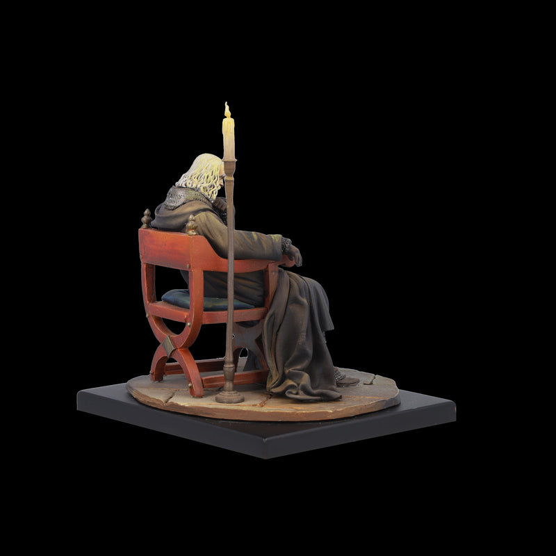 Scale 75 SCM-003 Figures Middle Age Grand Master 75mm