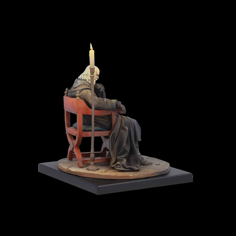 Scale 75 SCM-003 Figures Middle Age Grand Master 75mm