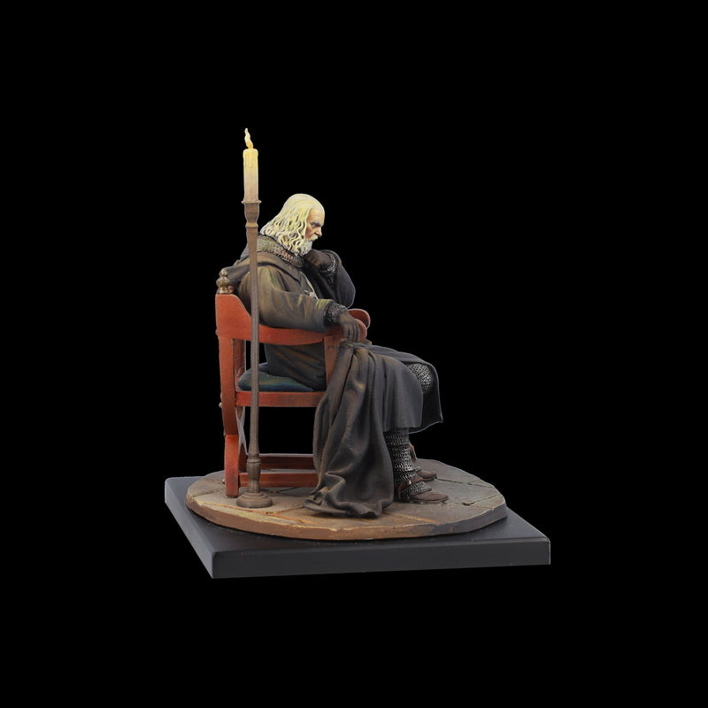 Scale 75 SCM-003 Figures Middle Age Grand Master 75mm
