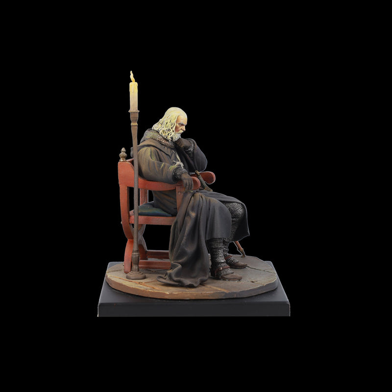 Scale 75 SCM-003 Figures Middle Age Grand Master 75mm