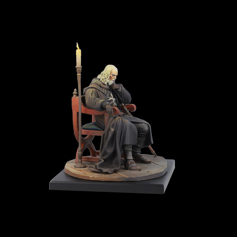 Scale 75 SCM-003 Figures Middle Age Grand Master 75mm