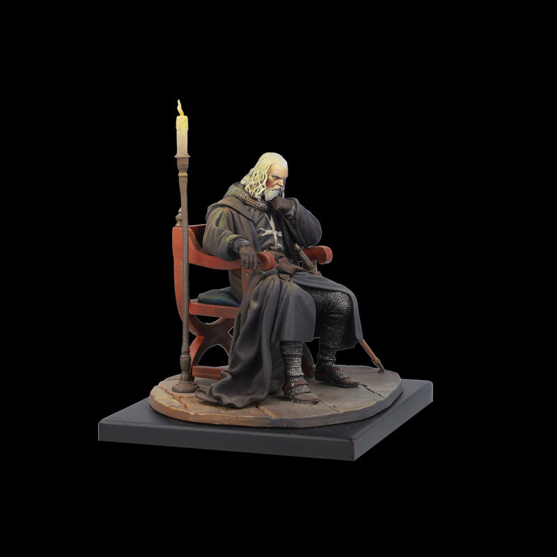 Scale 75 SCM-003 Figures Middle Age Grand Master 75mm