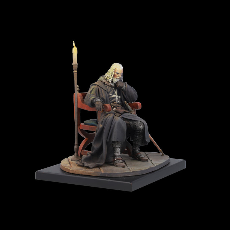 Scale 75 SCM-003 Figures Middle Age Grand Master 75mm