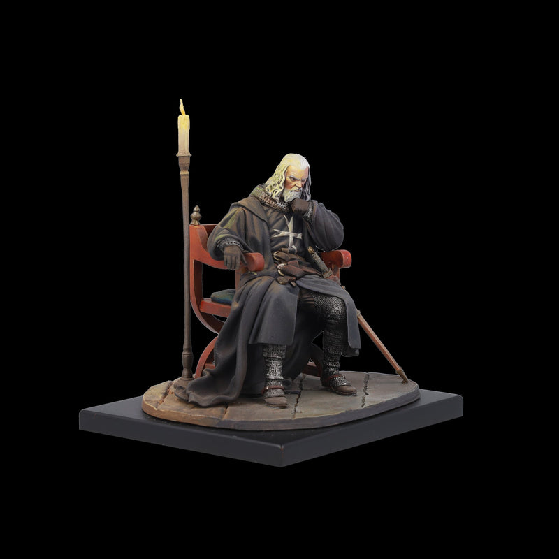 Scale 75 SCM-003 Figures Middle Age Grand Master 75mm