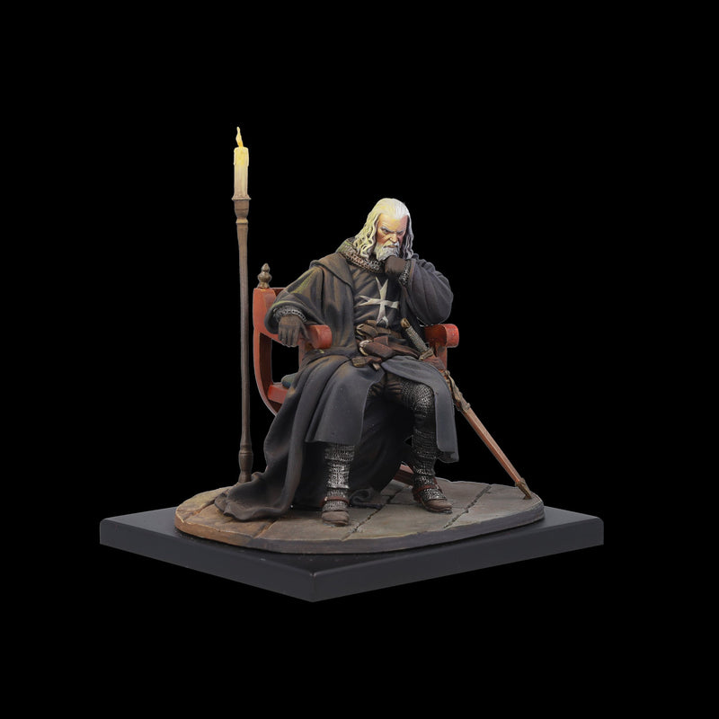 Scale 75 SCM-003 Figures Middle Age Grand Master 75mm