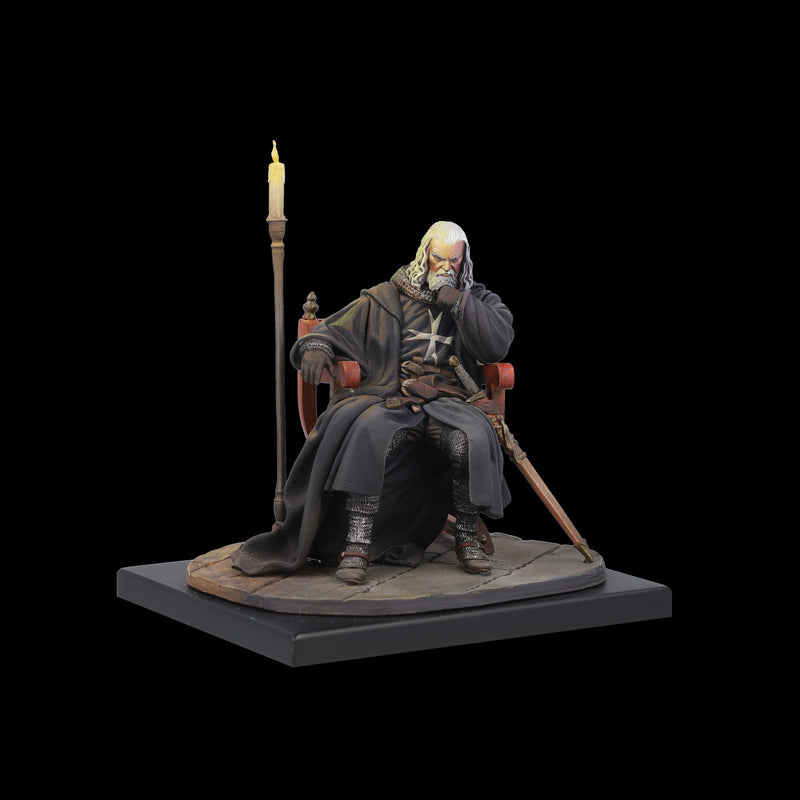 Scale 75 SCM-003 Figures Middle Age Grand Master 75mm