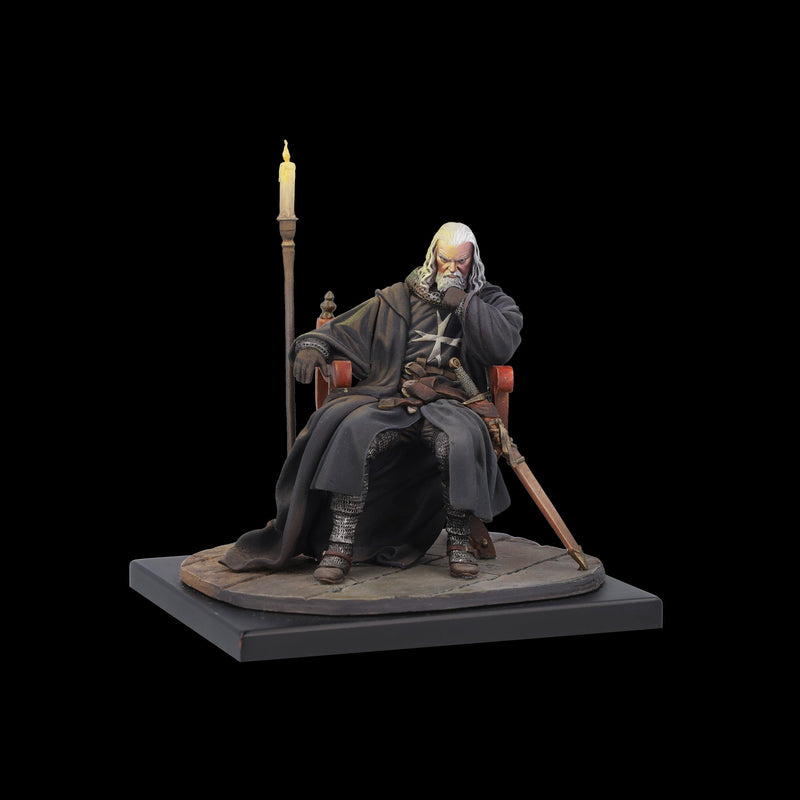 Scale 75 SCM-003 Figures Middle Age Grand Master 75mm