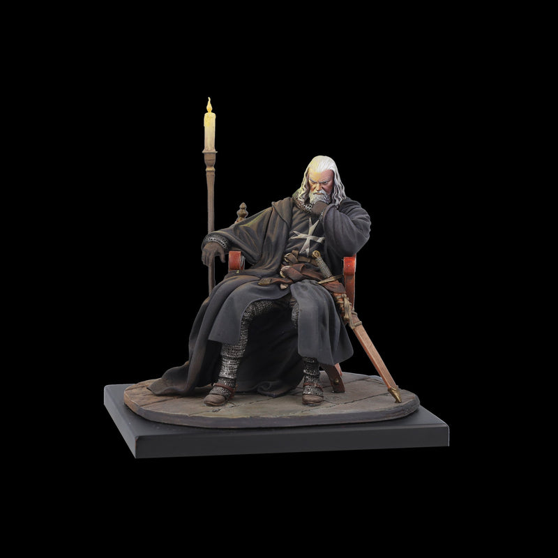 Scale 75 SCM-003 Figures Middle Age Grand Master 75mm