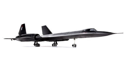E-flite 0EFL02050 SR-71 Blackbird Twin 40mm EDF BNF Basic with AS3X and SAFE Select