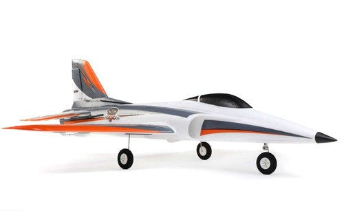 E-flite 0EFL02350 Habu SS (Super Sport) 50mm EDF Jet BNF Basic with SAFE Select and AS3X