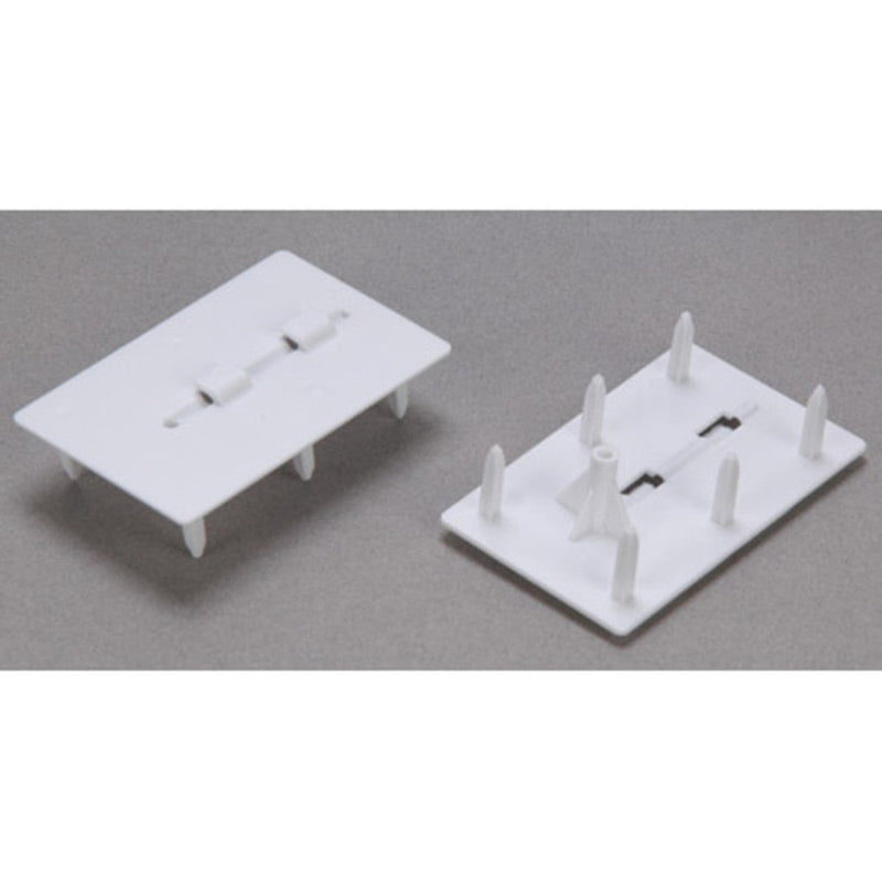 E-flite EFL08259 Landing Gear Plates: T-28 (Replaces PKZ4423) (8347078000877)