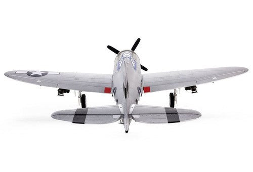 E-flite EFL08450 P-47 Razorback 1.2m BNF Basic (8347078066413)