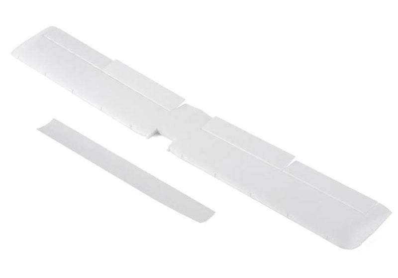 E-flite EFLU3952 Wing with hardware/pushrods: UMX Timber (8347082260717)