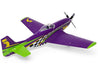 E-flite EFLU4350 UMX P-51D Voodoo BNF Basic with AS3X and SAFE Select (8347082522861)