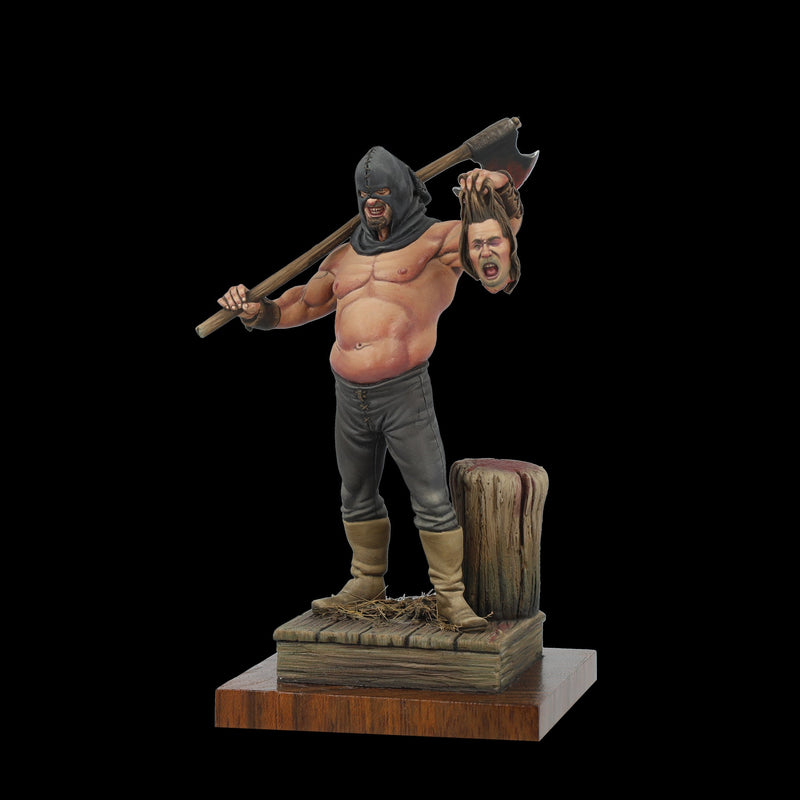 Scale 75 SCM-005 Figures Middle Age Executioner 75mm
