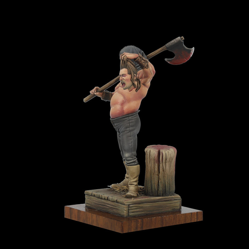 Scale 75 SCM-005 Figures Middle Age Executioner 75mm