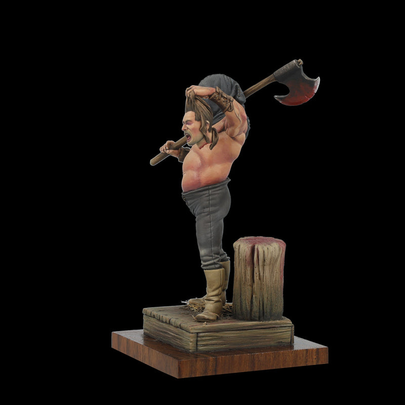 Scale 75 SCM-005 Figures Middle Age Executioner 75mm
