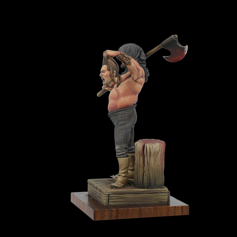 Scale 75 SCM-005 Figures Middle Age Executioner 75mm
