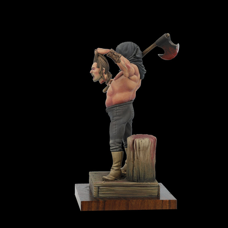 Scale 75 SCM-005 Figures Middle Age Executioner 75mm