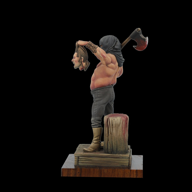 Scale 75 SCM-005 Figures Middle Age Executioner 75mm