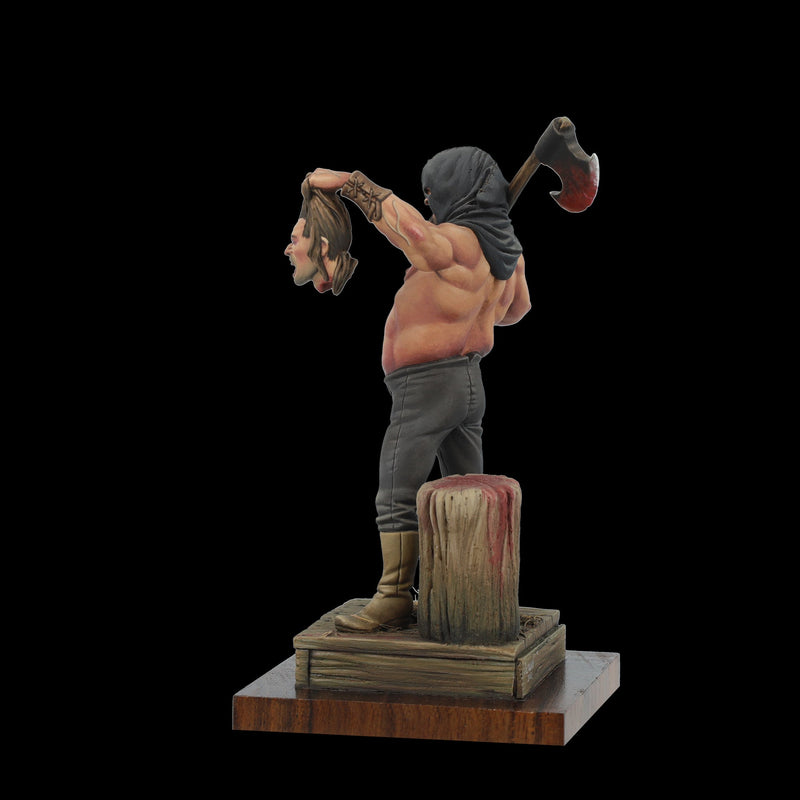 Scale 75 SCM-005 Figures Middle Age Executioner 75mm