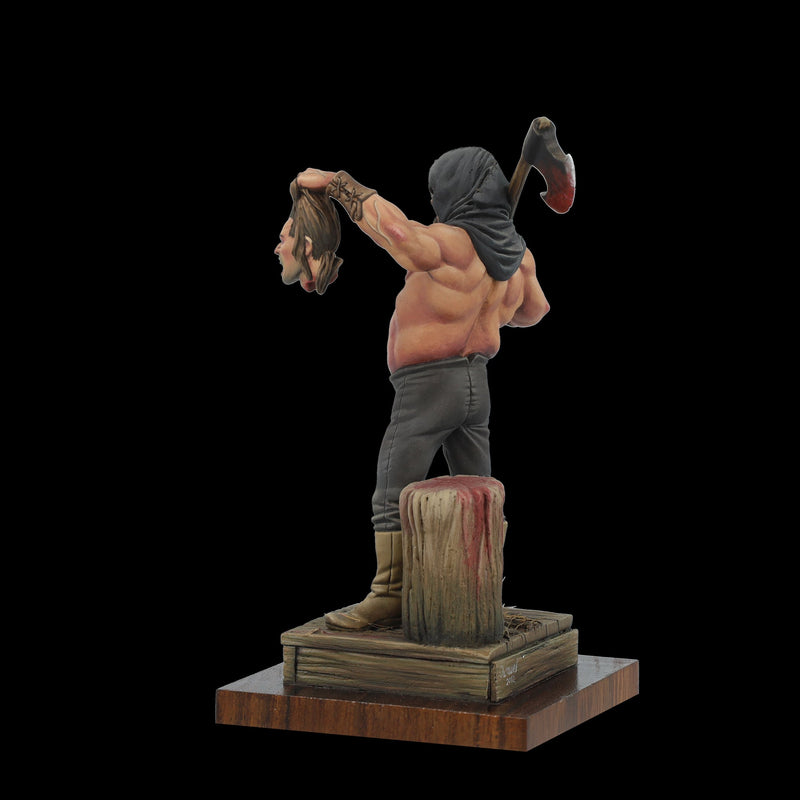Scale 75 SCM-005 Figures Middle Age Executioner 75mm