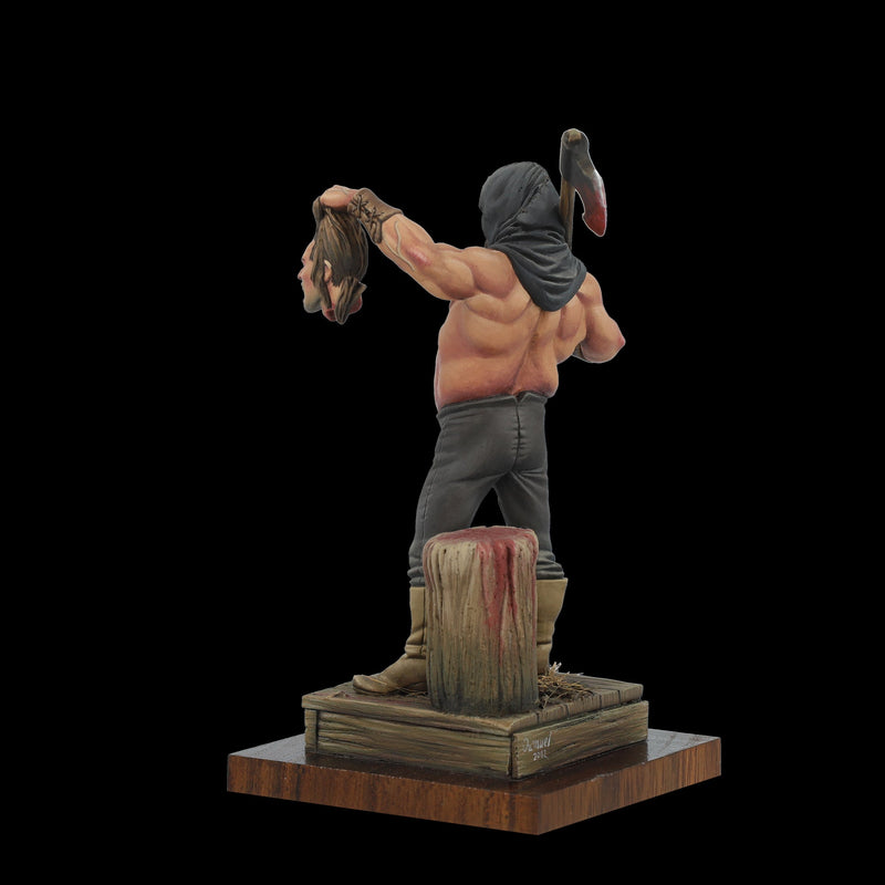 Scale 75 SCM-005 Figures Middle Age Executioner 75mm