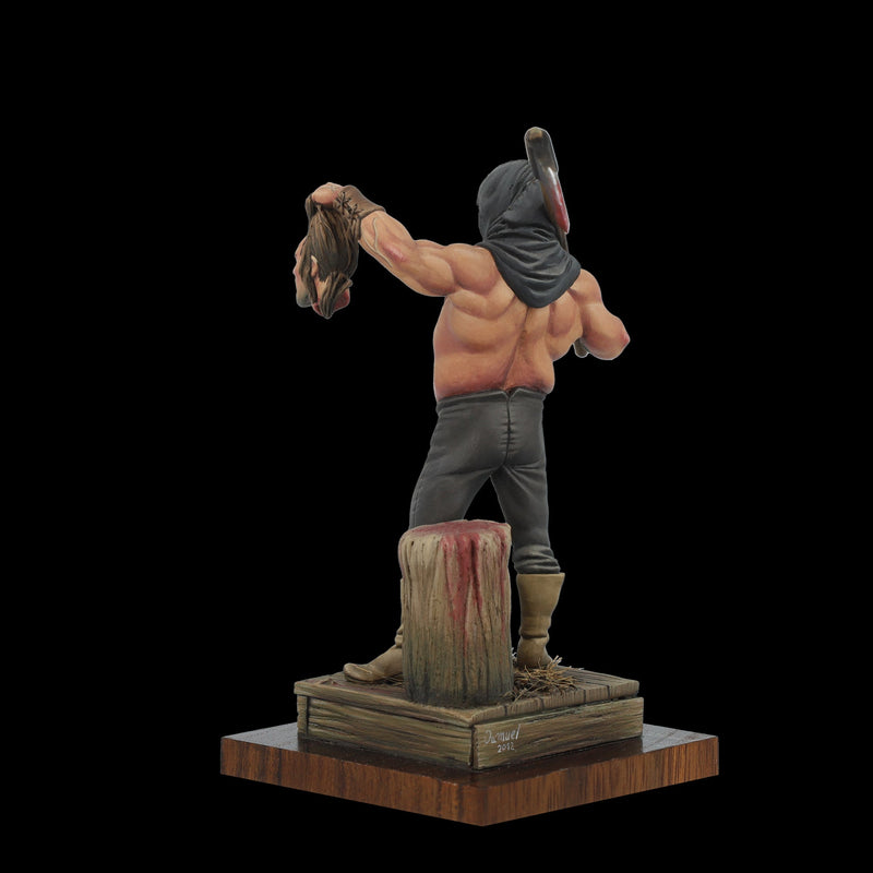 Scale 75 SCM-005 Figures Middle Age Executioner 75mm