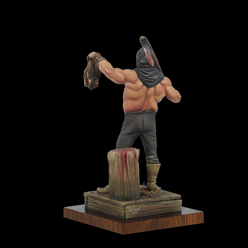 Scale 75 SCM-005 Figures Middle Age Executioner 75mm
