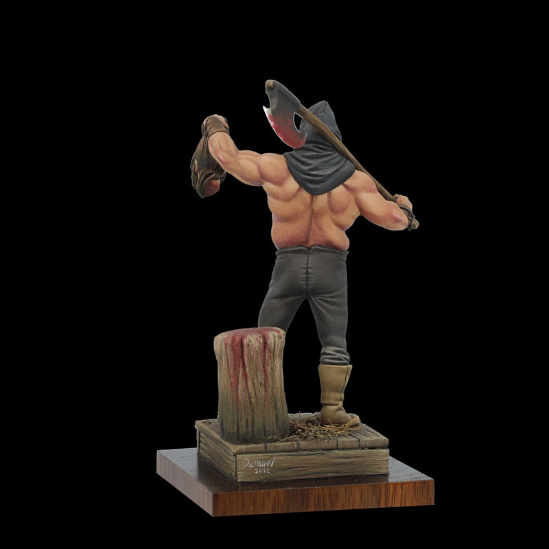 Scale 75 SCM-005 Figures Middle Age Executioner 75mm