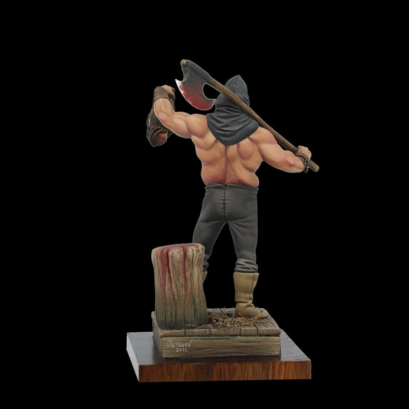 Scale 75 SCM-005 Figures Middle Age Executioner 75mm