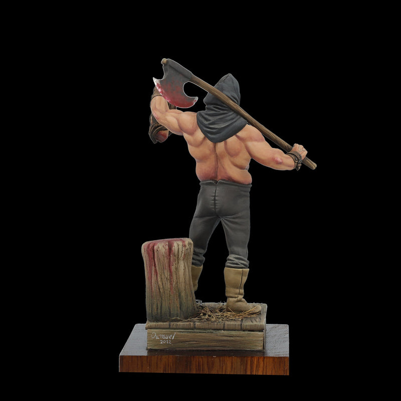 Scale 75 SCM-005 Figures Middle Age Executioner 75mm