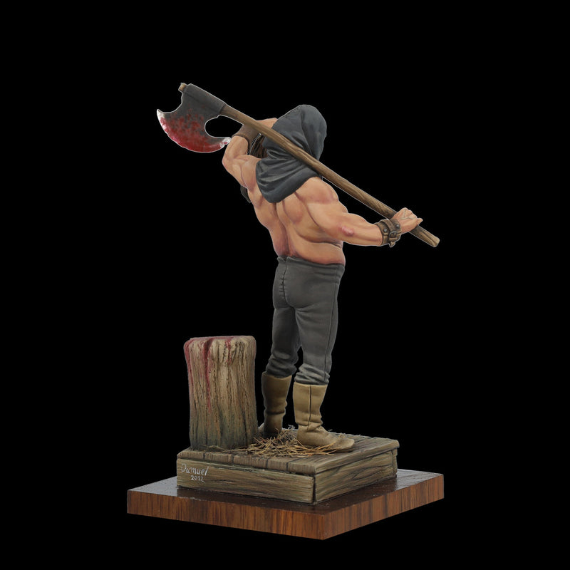 Scale 75 SCM-005 Figures Middle Age Executioner 75mm