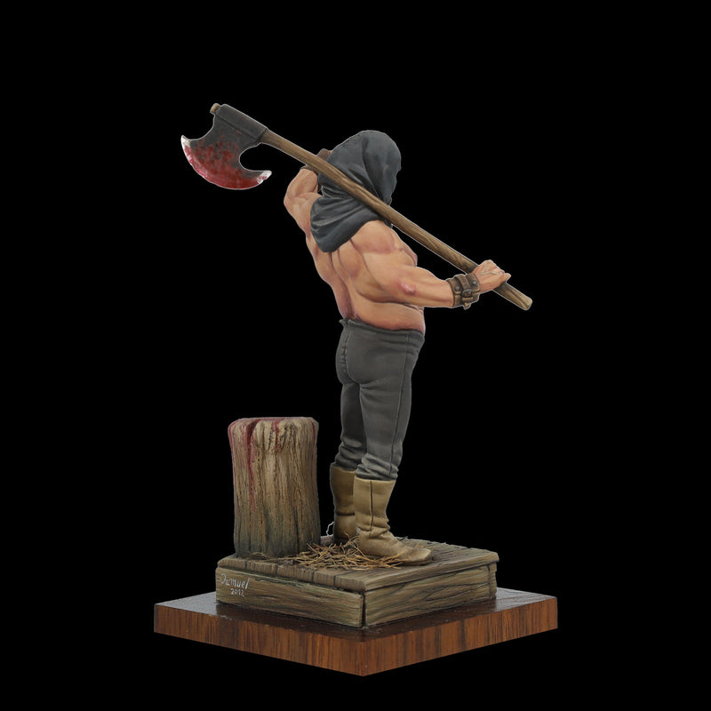 Scale 75 SCM-005 Figures Middle Age Executioner 75mm